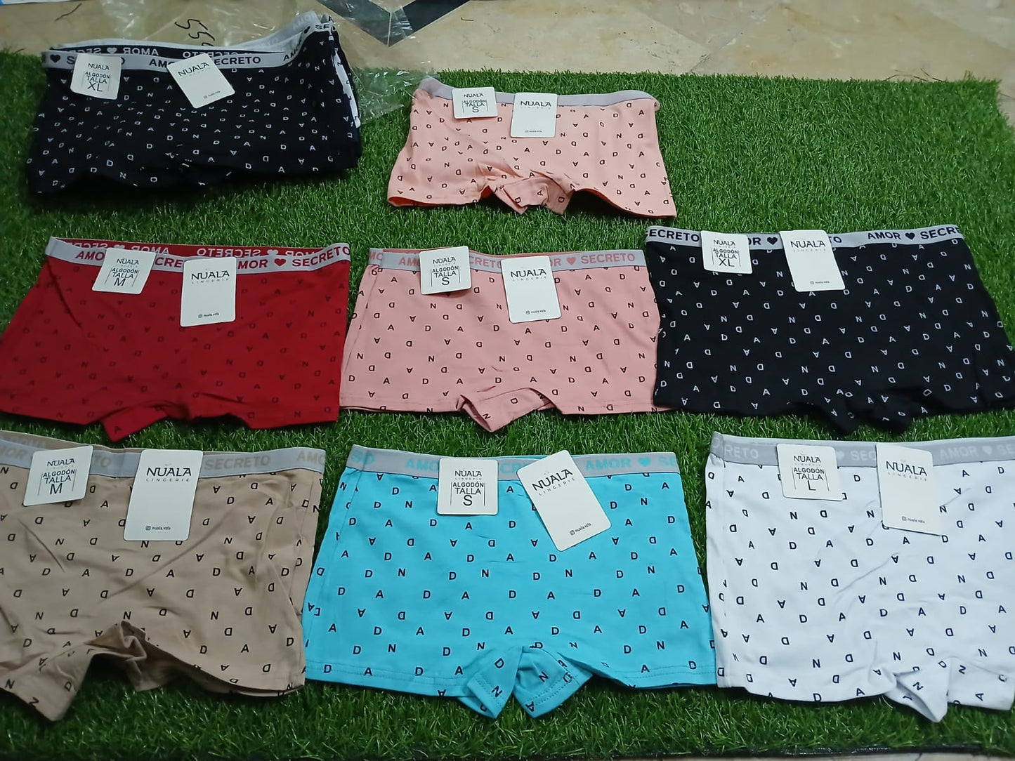 Nike-Style women’s Underwear