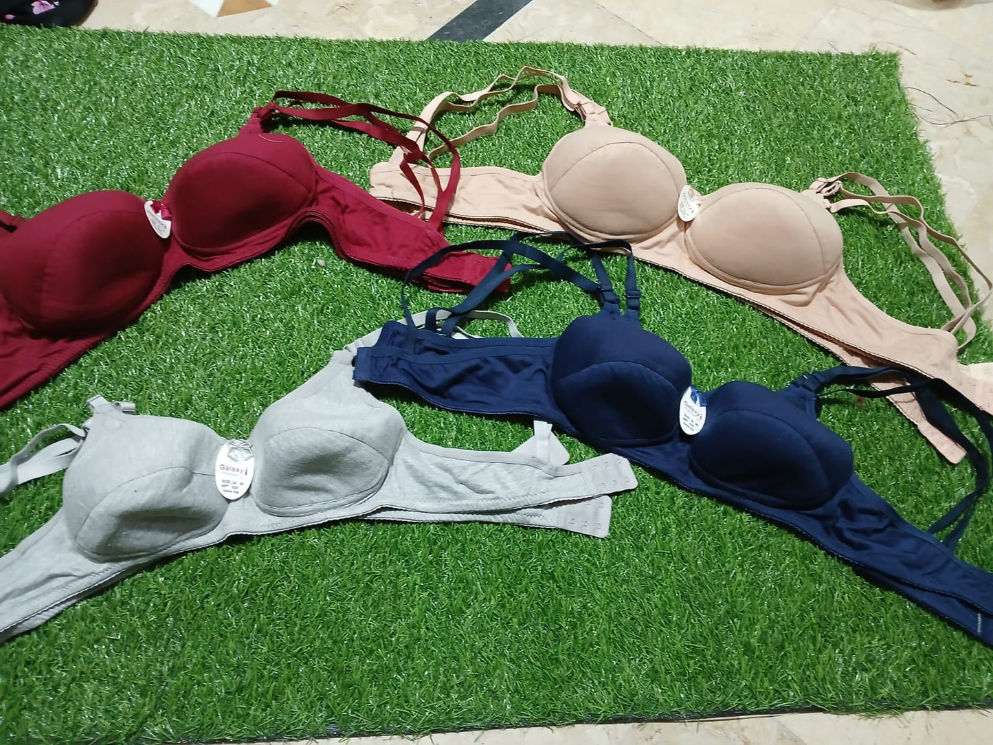 Glaxy brand light foam