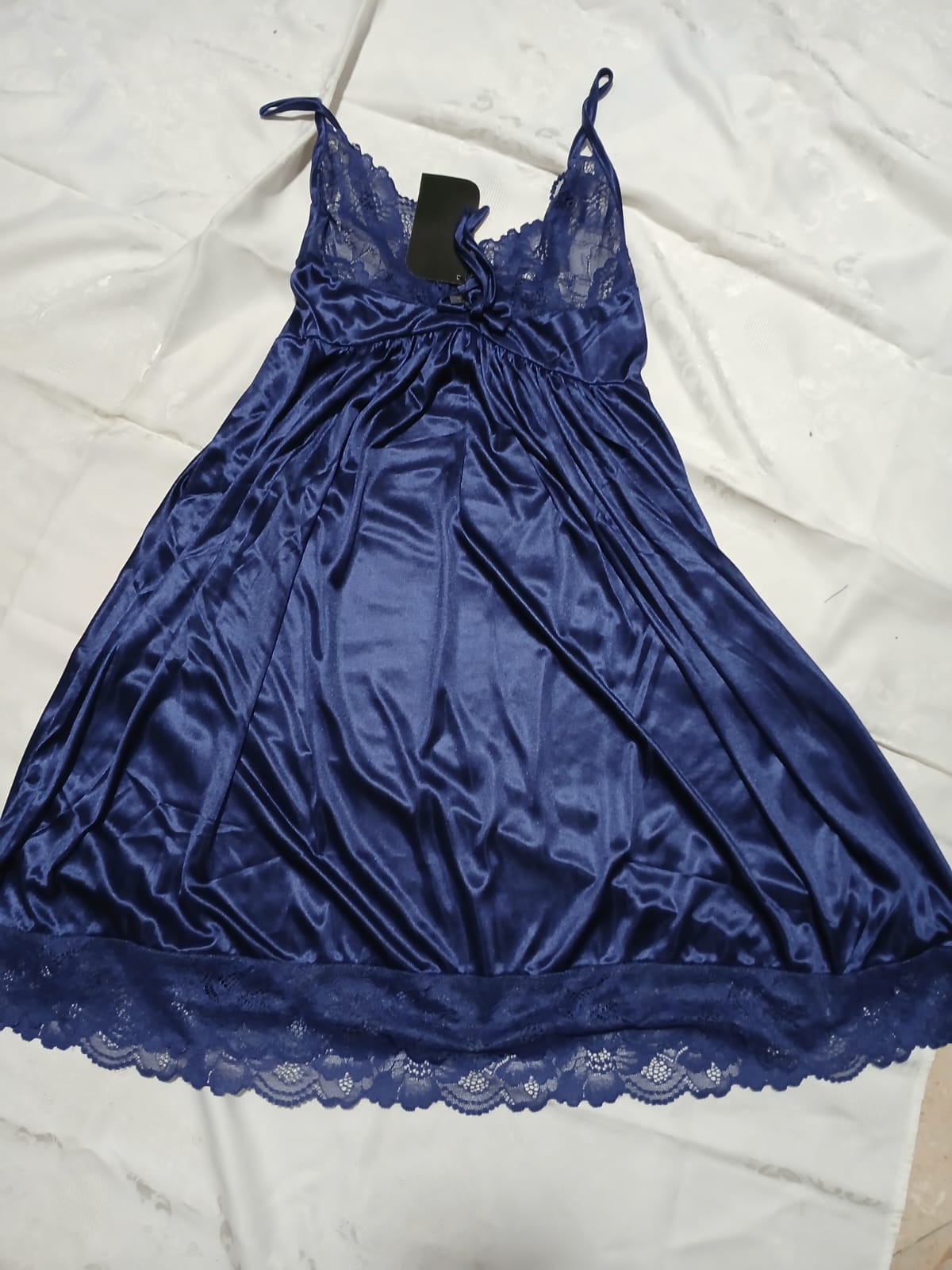 Silk Luxurious Nighty