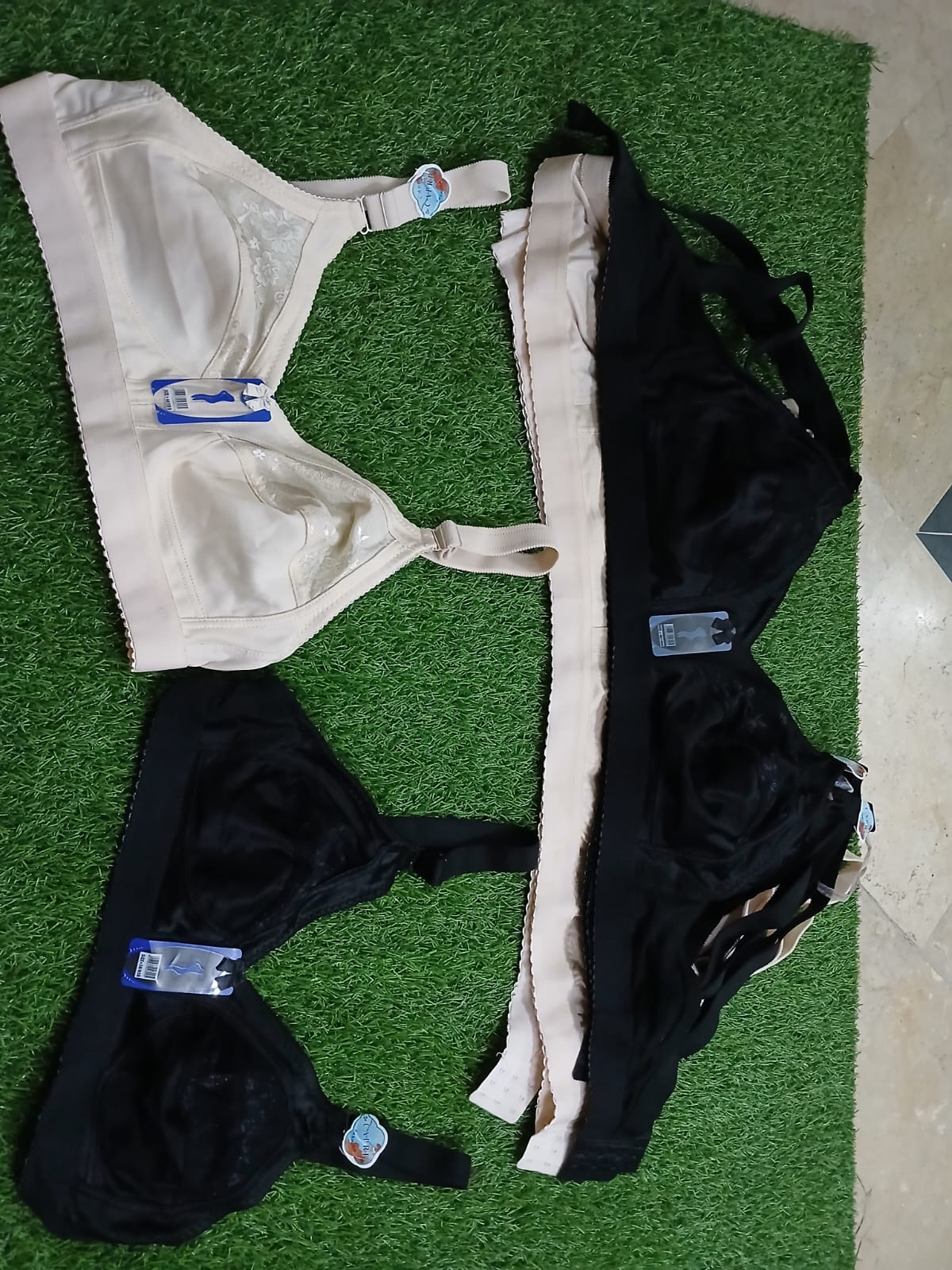 High-Quality Capri Bra