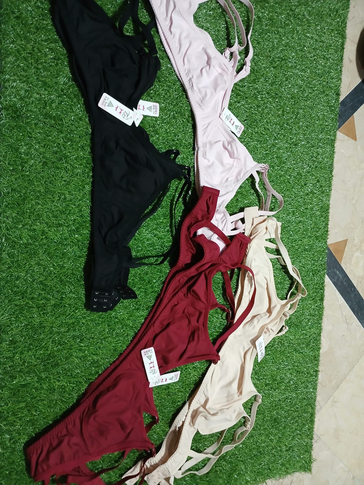 Bunanyni Women’s Comfort Bra