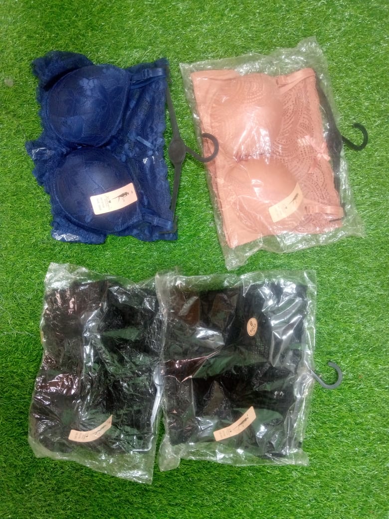 Padded bra set high quality