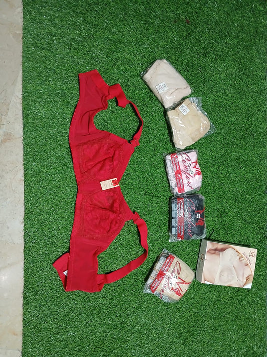 Doreen Non-Wired Comfort Bra