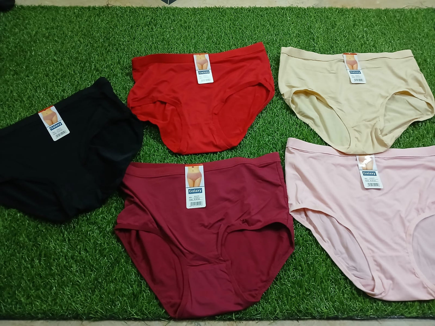 Galaxy brand malai under wear