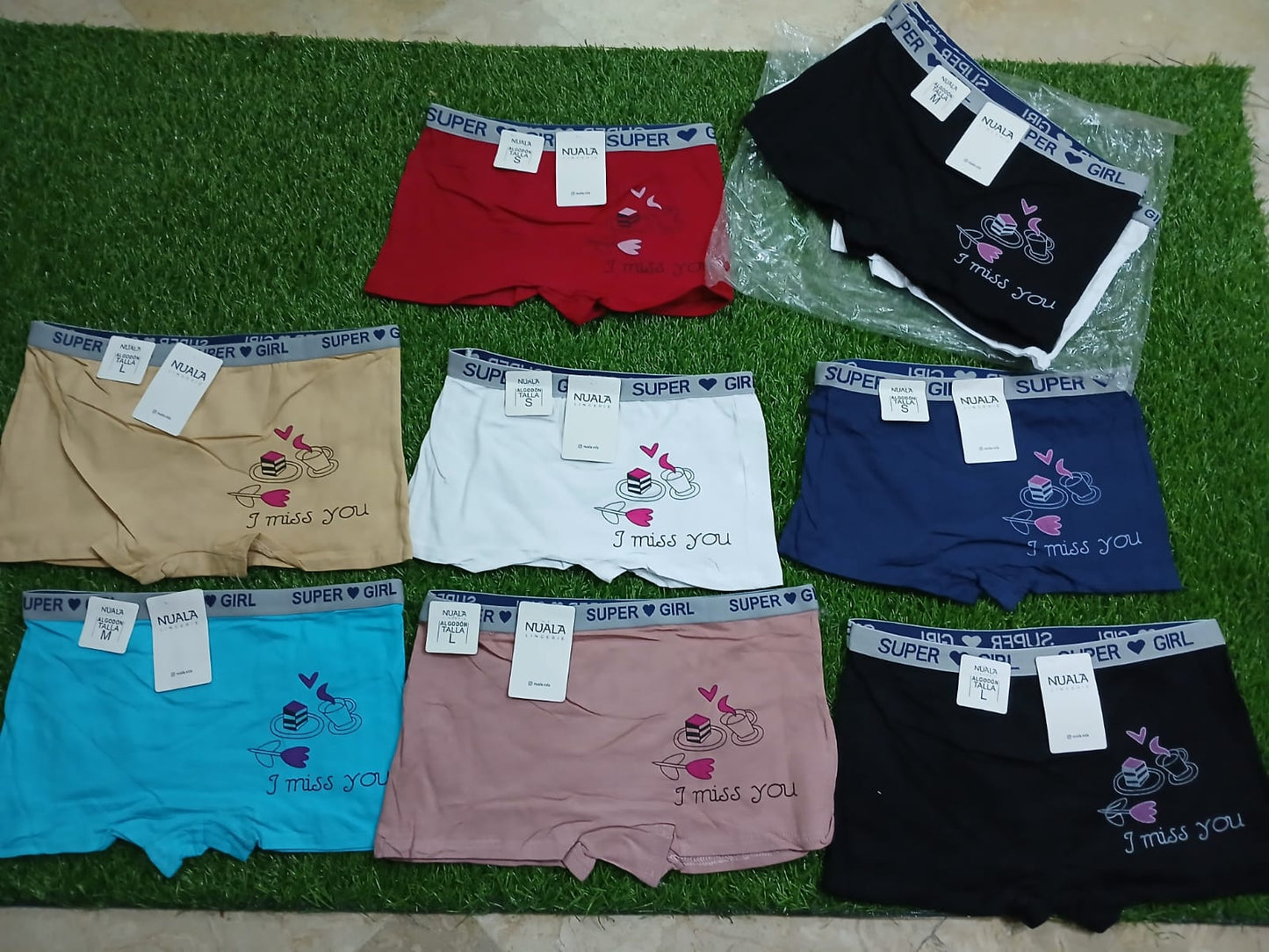 Nike-Style women’s Underwear