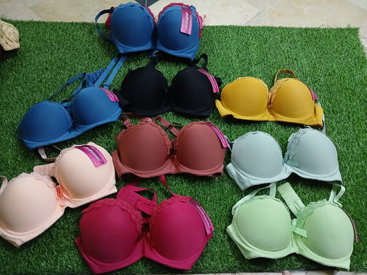 High-Quality Double Padded Bra