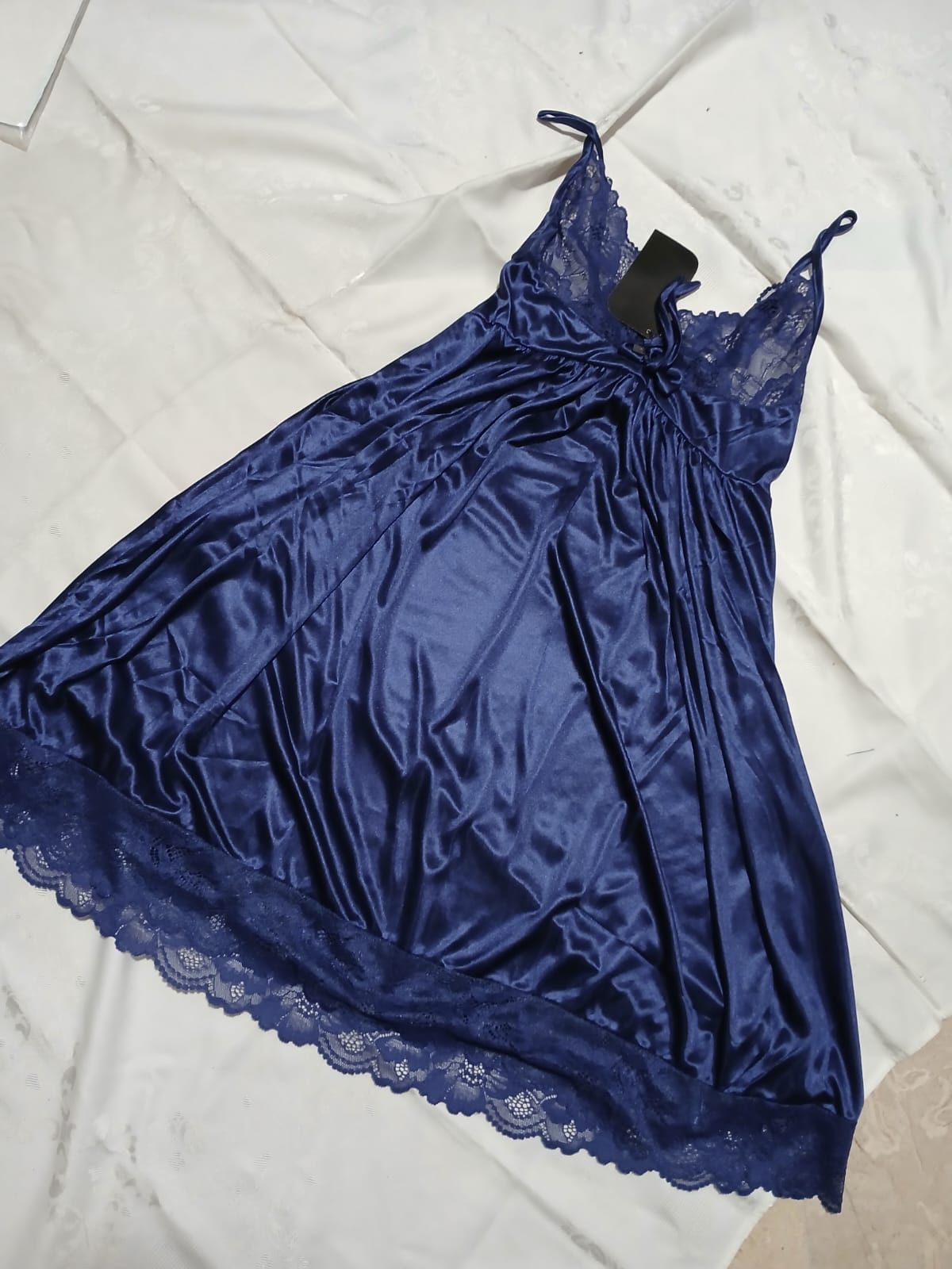 Silk Luxurious Nighty
