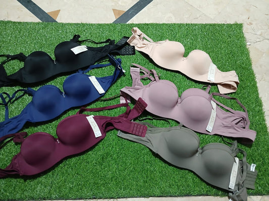 Push-Up Double Padded Lift Bra