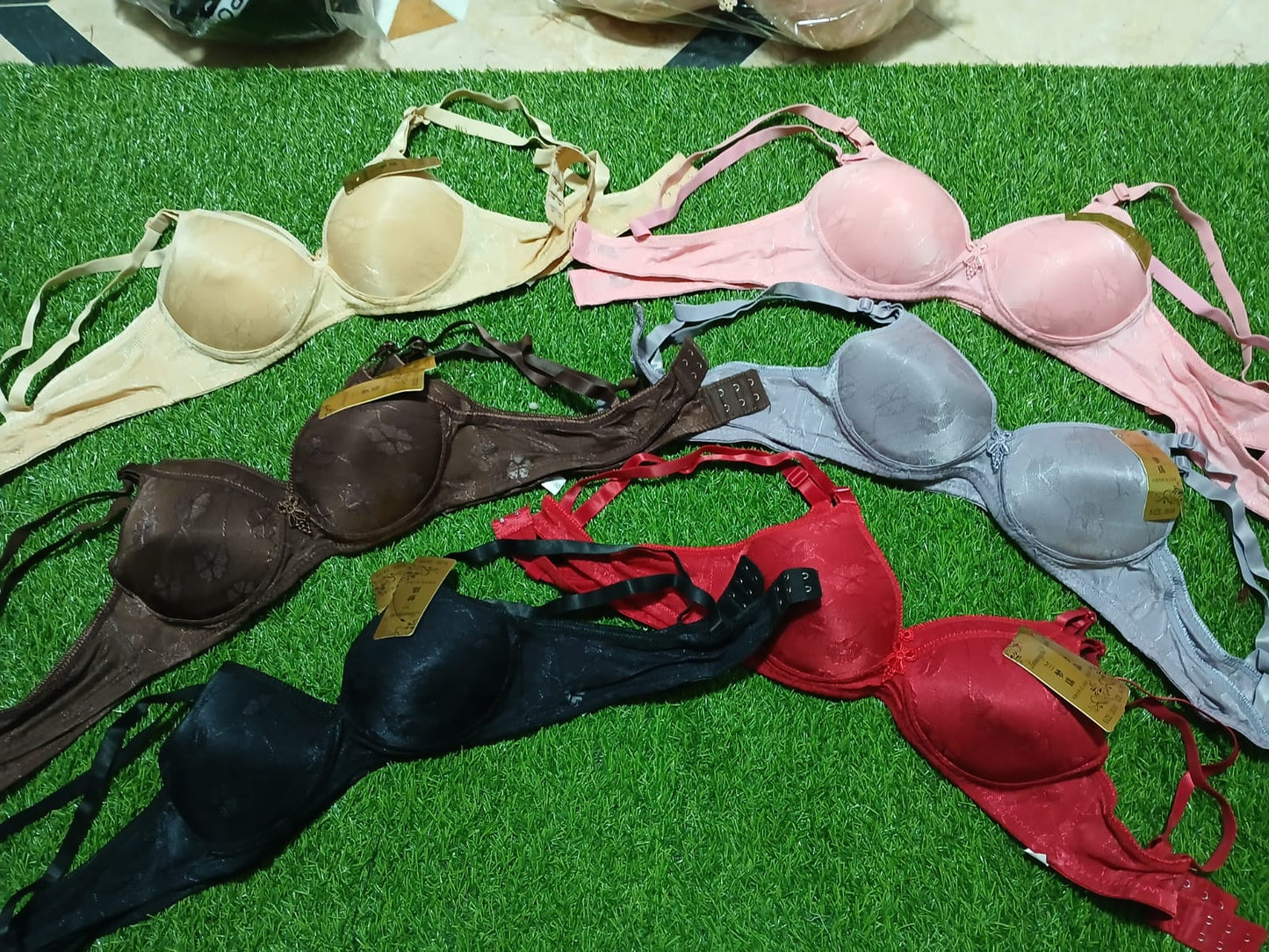 High-Quality Padded Women’s Bra